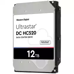 Western Digital Ultrastar 12TB ( 3.5", 256MB, 7200 RPM, SATA 6Gb/s, 512N SE )
