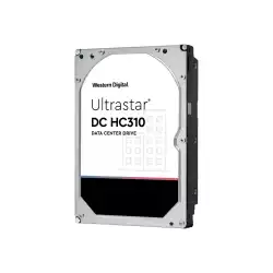 Western Digital Ultrastar 4TB ( 3.5", 256MB, 7200 RPM, SATA 6Gb/s, 512N SE )                          