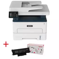 Xerox B235 A4 mono 4 in 1 MFP 34ppm. Duplex, Network, WiFi + Xerox Standard Toner Cartridge (3K)                          