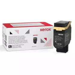 XEROX Toner Black Hi Cap C320/C325 8000 pages