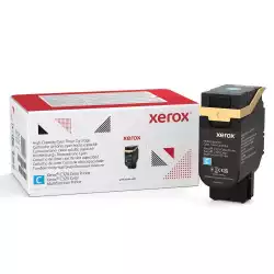XEROX Toner Cyan Hi Cap C320/C325 5500 pages