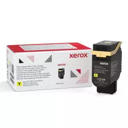 XEROX Toner Yellow Hi Cap C320/C325 5500 pages