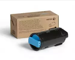 Xerox Cyan Extra High Capacity Toner Cartrige, VersaLink C600 (16 800 pages)