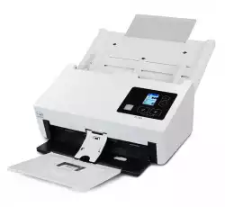 Xerox D70n workgroup scanner with Ethernet (network) and USB 3.1 connection. 100 sheet DADF                          