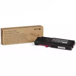 Xerox Phaser 6600/WorkCentre 6605 Magenta Standard Capacity Toner Cartridge, DMO