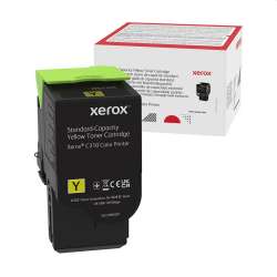 Xerox Standard toner Yellow 2000 pages C310/C315