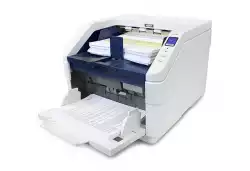 Xerox W130 Production Scanner. Duplex ADF. Optical Res. 600dpi                          