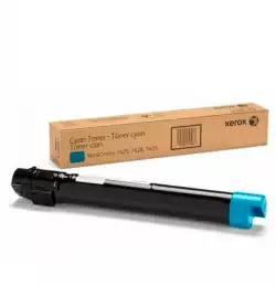 Xerox WorkCentre 7545/7556 Cyan Toner Cartridge/ 15K at 5% coverage