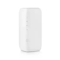 ZyXEL FWA505, 5G NR Indoor Router, Standalone/Nebula with 1 year Nebula Pro License, AX1800 WiFi, 1 x GB LAN, EU region