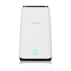 ZyXEL FWA510, 5G NR Indoor Router, Standalone/Nebula with 1 year Nebula Pro License, AX3600 WiFi, 2.5GB LAN, EU and UK region                          