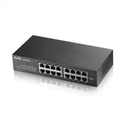 ZyXEL GS1100-16 v3 16-port Gigabit Unmanaged Switch                          