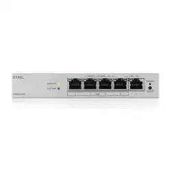 ZyXEL GS1200-5HP v3, 5 Port Gigabit PoE+ webmanaged Desktop Switch, 4x PoE, 68 Watt ZyXEL GS1200-5HP v3, 5 Port Gigabit PoE+ webmanaged Desktop Switch, 4x PoE, 68 Watt