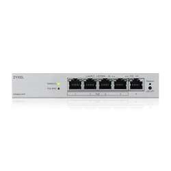 ZyXEL GS1200-5HP v3, 5 Port Gigabit PoE+ webmanaged Desktop Switch, 4x PoE, 68 Watt ZyXEL GS1200-5HP v3, 5 Port Gigabit PoE+ webmanaged Desktop Switch, 4x PoE, 68 Watt