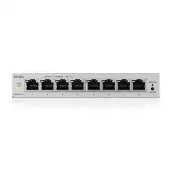 ZyXEL GS1200-8 v3, 8 Port Gigabit webmanaged Desktop Switch                          