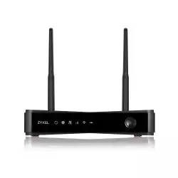 ZyXEL Nebula LTE3301-PLUS, LTE Indoor Router , NebulaFlex, with 1 year Pro Pack, CAT6, 4x Gbe LAN, AC1200 WiFi                          