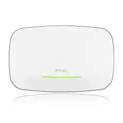 ZyXEL NWA130BE  BE11K 2x2 MU-MIMO, 2 x 2.5G LAN Ports, PoE+ (802.3at), Standalone/Nebula Cloud Managed Excluding Power Adapter