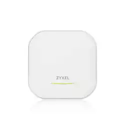 ZyXEL NWA220AX-6E, Single Pack 802.11axe AP, Standalone / NebulaFlex, exclude Power Adaptor,  EU and UK, Unified AP, ROHS