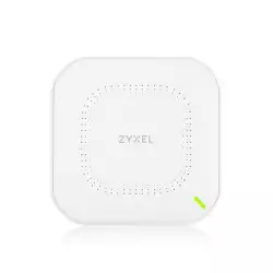 ZyXEL NWA50AX, Standalone / NebulaFlex Wireless Access Point, Single Pack include Power Adaptor, EU and UK, ROHS + Lanberg patch cord CAT.6 FTP 3m, red                          