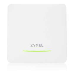 ZyXEL NWA50BE, BE5100, Dual Radio 2x2 MU-MIMO, PoE+ (802.3at), Standalone/Nebula Cloud Managed Including Power Adapter