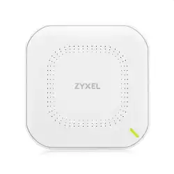 ZyXEL NWA90AXPRO, 2.5GB LAN Port, 2x2:3x3 MU-MIMO, Standalone / NebulaFlex Wireless Access Point, Single Pack include Power Adaptor, EU and UK, ROHS