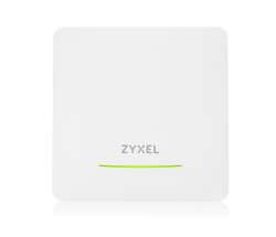 ZyXEL NWA90BE, BE5100, Dual Radio 2x2 MU-MIMO, PoE+ (802.3at), Standalone/Nebula Cloud Managed Including Power Adapter