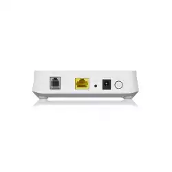 ZyXEL VDSL2 profiles: 8a/b/c/d, 12a/b, 17a bonding, and 35b over POTS Gateway, 1GbE LAN, EU+UK STD version