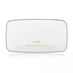 ZyXEL WAX640S-6E,Single Pack 802.11axe AP, Smart Antenna, Standalone / NebulaFlexPro, 1 year Nebula Pro pack license bundled EU and UK, exclude Power Adaptor