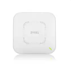 ZyXEL WAX650S, Single Pack 802.11ax 4x4 Smart Antenna exclude Power Adaptor, EU and UK, Unified AP,ROHS- 1 year NCC Pro pack license bundled