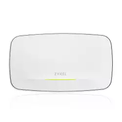 ZyXEL WBE660S, Single Pack 802.11be AP, Smart Antenna, Standalone / Nebula Flex 1 year Nebula Pro pack license bundled EU and UK, exclude Power Adaptor