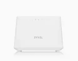 ZyXEL WiFi 6 AX1800 5 Port Gigabit Ethernet Gateway with Easy Mesh Support
