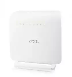 ZyXEL WiFi 6 AX3000 4 Port Gigabit Ethernet Gateway with MPro Mesh Support                          
