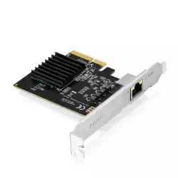 ZyXEL XGN100C v3 10G RJ45 PCIe network card ZyXEL XGN100C v3 10G RJ45 PCIe network card