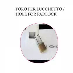 Стойка за кутия за таблет OMB TABLEX STAND, Max 5kg, For Tablex, Tablex Tilt, Height: 98.5 cm, Hidden Cables, White, product code: 04502