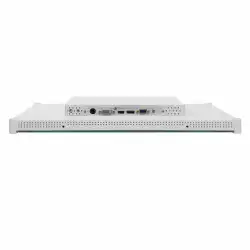 Дентален монитор AG Neovo DR-24G 23.8" VA Panel, Full HD 1920 x 1080, 250 cd/m2, 20000000 DCR, 5ms, 9H NeoV Optical Hard Glass, Shortcut to Switch to X-Ray mode, Optional Handle for Dental Chair Setup, PiP, PbP, VGA, DVI, HDMI, DP, 2x BNC, S-Video, USB, RS232, Tilt, Speakers, White
