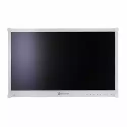 Дентален монитор AG Neovo DR-24G 23.8" VA Panel, Full HD 1920 x 1080, 250 cd/m2, 20000000 DCR, 5ms, 9H NeoV Optical Hard Glass, Shortcut to Switch to X-Ray mode, Optional Handle for Dental Chair Setup, PiP, PbP, VGA, DVI, HDMI, DP, 2x BNC, S-Video, USB, RS232, Tilt, Speakers, White