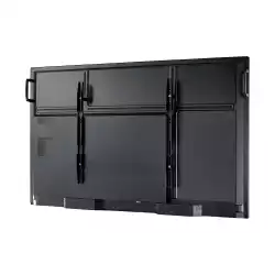 Дисплей AG Neovo IFP-6503 64.5" LED, IPS Panel, AntiGlare, 3840x2160 UHD, 20- points Infrared Touch Frame, 400cd/m2, 5ms, VGA, 3x HDMI, HDMI Out, RS232, 2x RJ45, 5x USB, USB-C, OPS Slot, SPDIF, Android 9.0, Dual core A73, 4GB, 32GB, Speakers, VESA, Black