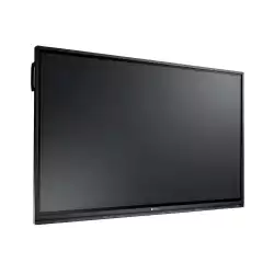 Дисплей AG Neovo IFP-6503 64.5" LED, IPS Panel, AntiGlare, 3840x2160 UHD, 20- points Infrared Touch Frame, 400cd/m2, 5ms, VGA, 3x HDMI, HDMI Out, RS232, 2x RJ45, 5x USB, USB-C, OPS Slot, SPDIF, Android 9.0, Dual core A73, 4GB, 32GB, Speakers, VESA, Black