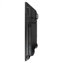 Дисплей AG Neovo IFP-6503 64.5" LED, IPS Panel, AntiGlare, 3840x2160 UHD, 20- points Infrared Touch Frame, 400cd/m2, 5ms, VGA, 3x HDMI, HDMI Out, RS232, 2x RJ45, 5x USB, USB-C, OPS Slot, SPDIF, Android 9.0, Dual core A73, 4GB, 32GB, Speakers, VESA, Black