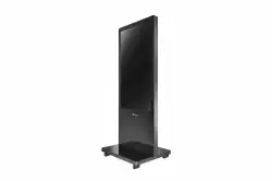 Дисплей AG Neovo PF-55H 54.6" LED, VA Panel, Singel Side Signage KIOSK/TOTEM, 1920x1080, 700 cd/m2, 4000:1, 5ms, HDMI, DVI-D, VGA, Speakers, Metal Housing, USB- Player, incl. kiosk stand with wheels