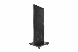 Дисплей AG Neovo PF-55H 54.6" LED, VA Panel, Singel Side Signage KIOSK/TOTEM, 1920x1080, 700 cd/m2, 4000:1, 5ms, HDMI, DVI-D, VGA, Speakers, Metal Housing, USB- Player, incl. kiosk stand with wheels