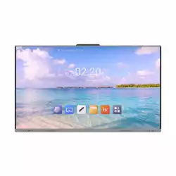 Дисплей Faytech 4010078188 FT86A311D2OB, 86", a-Si TFT-LCD, AG, 16:9, 40-point Infrared multi-touch, 3840 x 2160, 450cd/m2, 4000:1, Android 13 OS, Amlogic A311D2, 8GB, 128GB, 3x HDMI, DP, 2x USB-C, 5x USB, OTG, LAN, HDMI Out, WiFi, BT, Speakers, VESA, Black