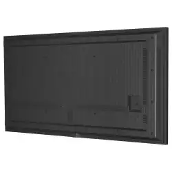 Дисплей IIYAMA T4329AS-B1AG, 42.5", VA panel, AG, 16:9, UHD 3840 x 2160, 6.5ms, 500cd/m2, 4000:1, DeepContrast-PCAP, 2x HDMI, USB-C, LAN, RS232c, IR, 2x USB, Speakers, Portrait, Android 14, iiSignage2, Quad Core A73, 4GB, 32GB, 24/7, 8H glass, VESA, Black