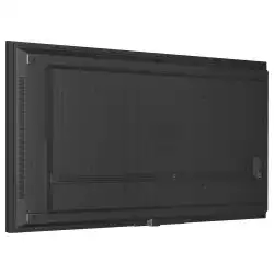 Дисплей IIYAMA T4329AS-B1AG, 42.5", VA panel, AG, 16:9, UHD 3840 x 2160, 6.5ms, 500cd/m2, 4000:1, DeepContrast-PCAP, 2x HDMI, USB-C, LAN, RS232c, IR, 2x USB, Speakers, Portrait, Android 14, iiSignage2, Quad Core A73, 4GB, 32GB, 24/7, 8H glass, VESA, Black