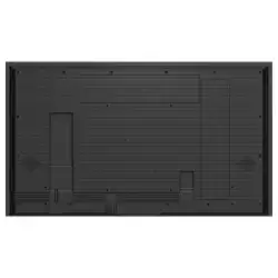 Дисплей IIYAMA T5529AS-B1AG, 54.6", VA panel, AG, 16:9, UHD 3840 x 2160, 6.5ms, 500cd/m2, 4000:1, DeepContrast-PCAP, 2x HDMI, USB-C, LAN, RS232c, IR, 2x USB, Speakers, Portrait, Android 14, iiSignage2, Quad Core A73, 4GB, 32GB, 24/7, 8H glass, VESA, Black