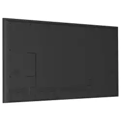 Дисплей IIYAMA T6529AS-B1AG, 64.5", VA panel, AG, 16:9, UHD 3840 x 2160, 6.5ms, 500cd/m2, 4000:1, DeepContrast-PCAP, 2x HDMI, USB-C, LAN, RS232c, IR, 2x USB, Speakers, Portrait, Android 14, iiSignage2, Quad Core A73, 4GB, 32GB, 24/7, 8H glass, VESA, Black