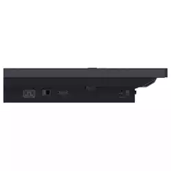 Дисплей IIYAMA TE5512MIS-B3AG, 55" IPS panel, Thin bezel, AG, 16:9, 4K 3840 x 2160, 400cd/m2, 1200:1, 8ms, PureTouch-IR, VGA, 3x HDMI, USB-C, 4x USB, RS232c, LAN, IR, SPDIF, HDMI Out, Speakers, 24/7, WiFi, BT, QC A55 CPU, 8GB, 64GB, OPS slot, Android 11, iiWare 10, VESA, Black