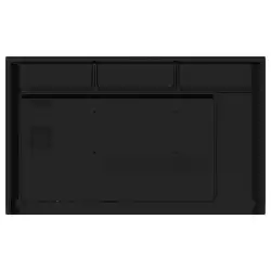 Дисплей IIYAMA TE5512MIS-B3AG, 55" IPS panel, Thin bezel, AG, 16:9, 4K 3840 x 2160, 400cd/m2, 1200:1, 8ms, PureTouch-IR, VGA, 3x HDMI, USB-C, 4x USB, RS232c, LAN, IR, SPDIF, HDMI Out, Speakers, 24/7, WiFi, BT, QC A55 CPU, 8GB, 64GB, OPS slot, Android 11, iiWare 10, VESA, Black