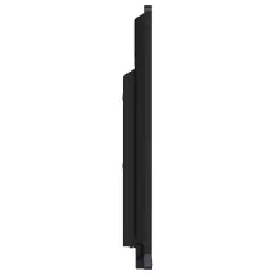 Дисплей IIYAMA TE5512MIS-B3AG, 55" IPS panel, Thin bezel, AG, 16:9, 4K 3840 x 2160, 400cd/m2, 1200:1, 8ms, PureTouch-IR, VGA, 3x HDMI, USB-C, 4x USB, RS232c, LAN, IR, SPDIF, HDMI Out, Speakers, 24/7, WiFi, BT, QC A55 CPU, 8GB, 64GB, OPS slot, Android 11, iiWare 10, VESA, Black