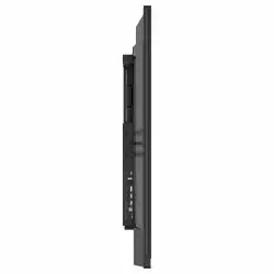Дисплей IIYAMA TE5513A-B1AG, 55" IPS panel, Google EDLA, AG, 4K 3840x2160, 450cd/m2, 1200:1, 8ms, PureTouch-IR, Android 14, iiWare 21E, iiControl, Quick Radial Menu, 2x HDMI, DP, 2x USB-C, 2x LAN, 3x USB, RS232C, HDMI Out, Speakers, WiFi, BT, Quad-Core, 8GB, 128GB, OPS slot, Black