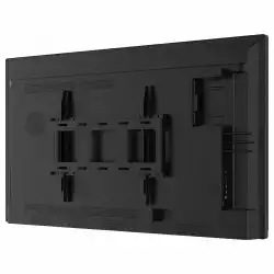 Дисплей IIYAMA TE5513A-B1AG, 55" IPS panel, Google EDLA, AG, 4K 3840x2160, 450cd/m2, 1200:1, 8ms, PureTouch-IR, Android 14, iiWare 21E, iiControl, Quick Radial Menu, 2x HDMI, DP, 2x USB-C, 2x LAN, 3x USB, RS232C, HDMI Out, Speakers, WiFi, BT, Quad-Core, 8GB, 128GB, OPS slot, Black
